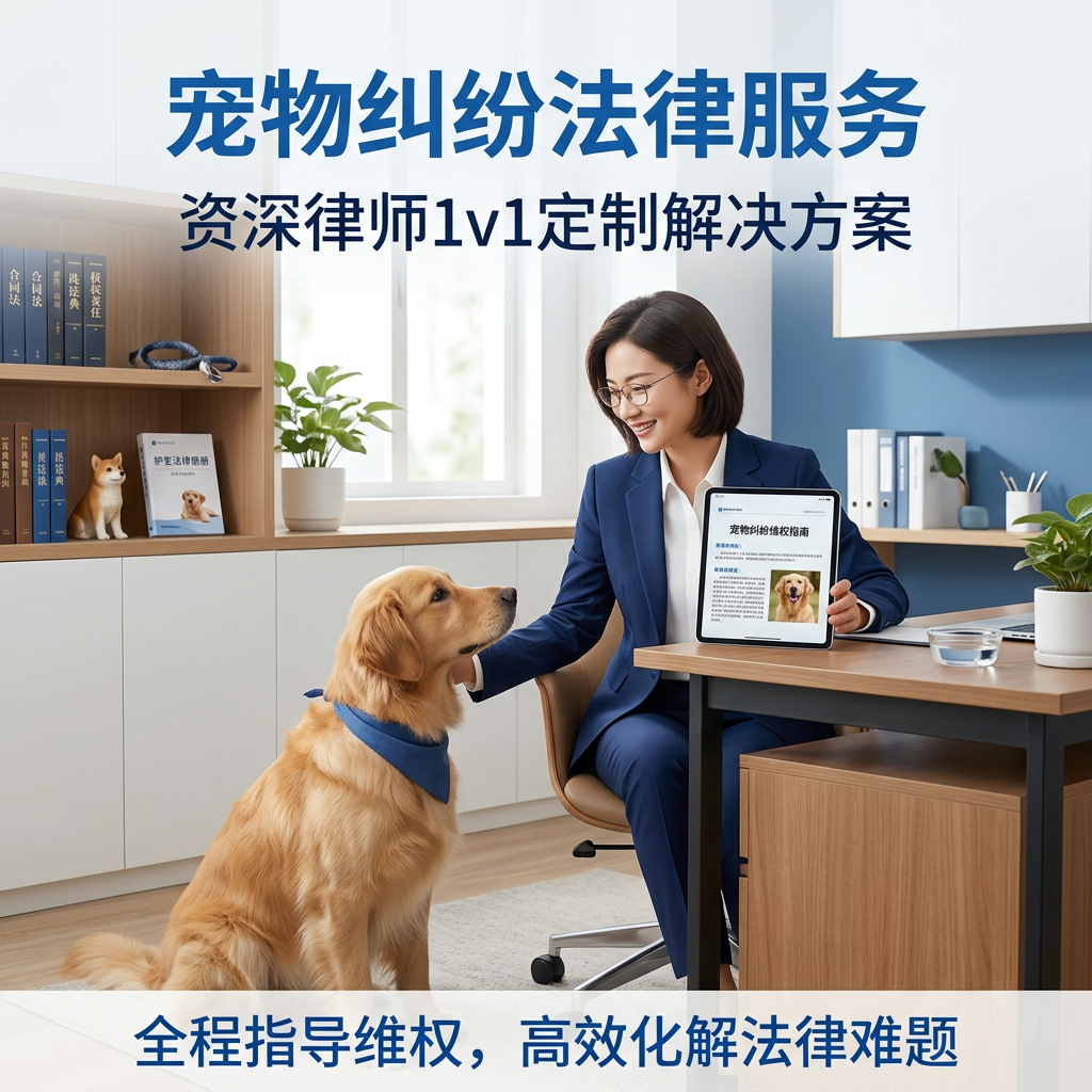 宠物纠纷法律服务