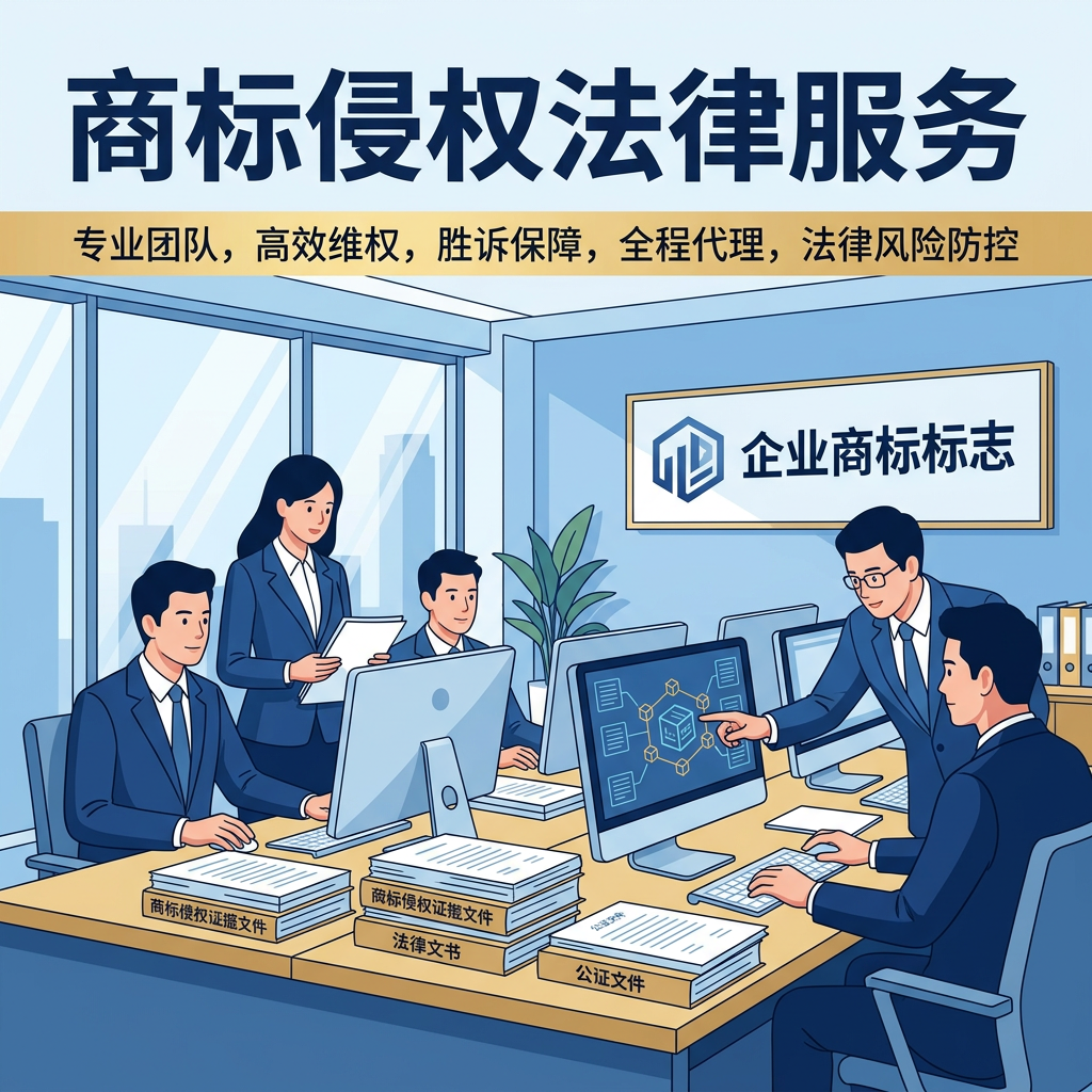 商标侵权法律服务