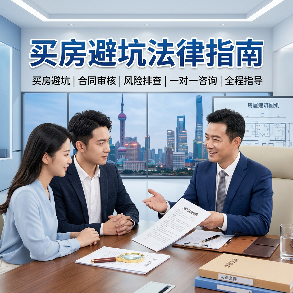 买房避坑法律指南