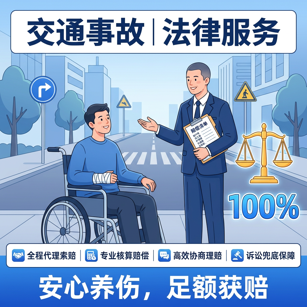 交通事故|法律服务