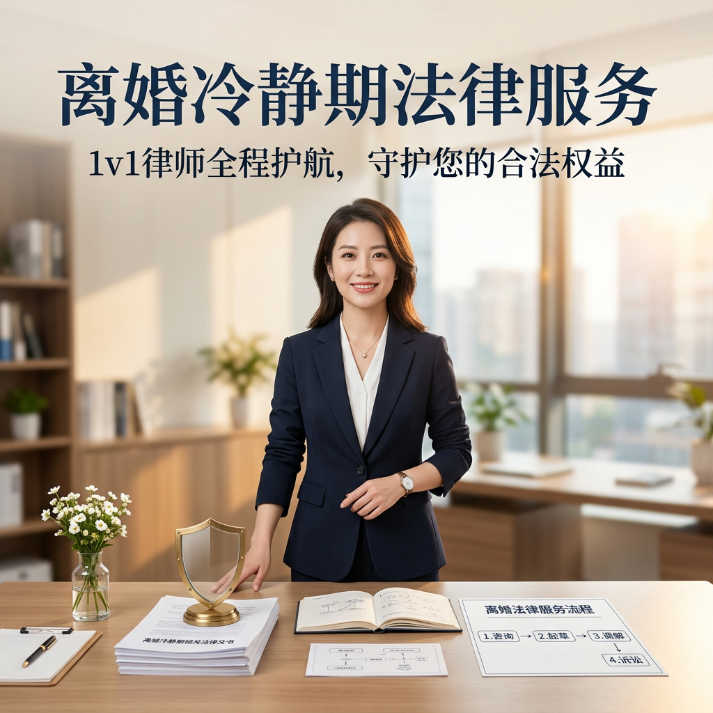 离婚冷静期法律服务
