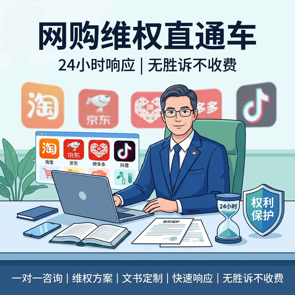 网购维权直通车