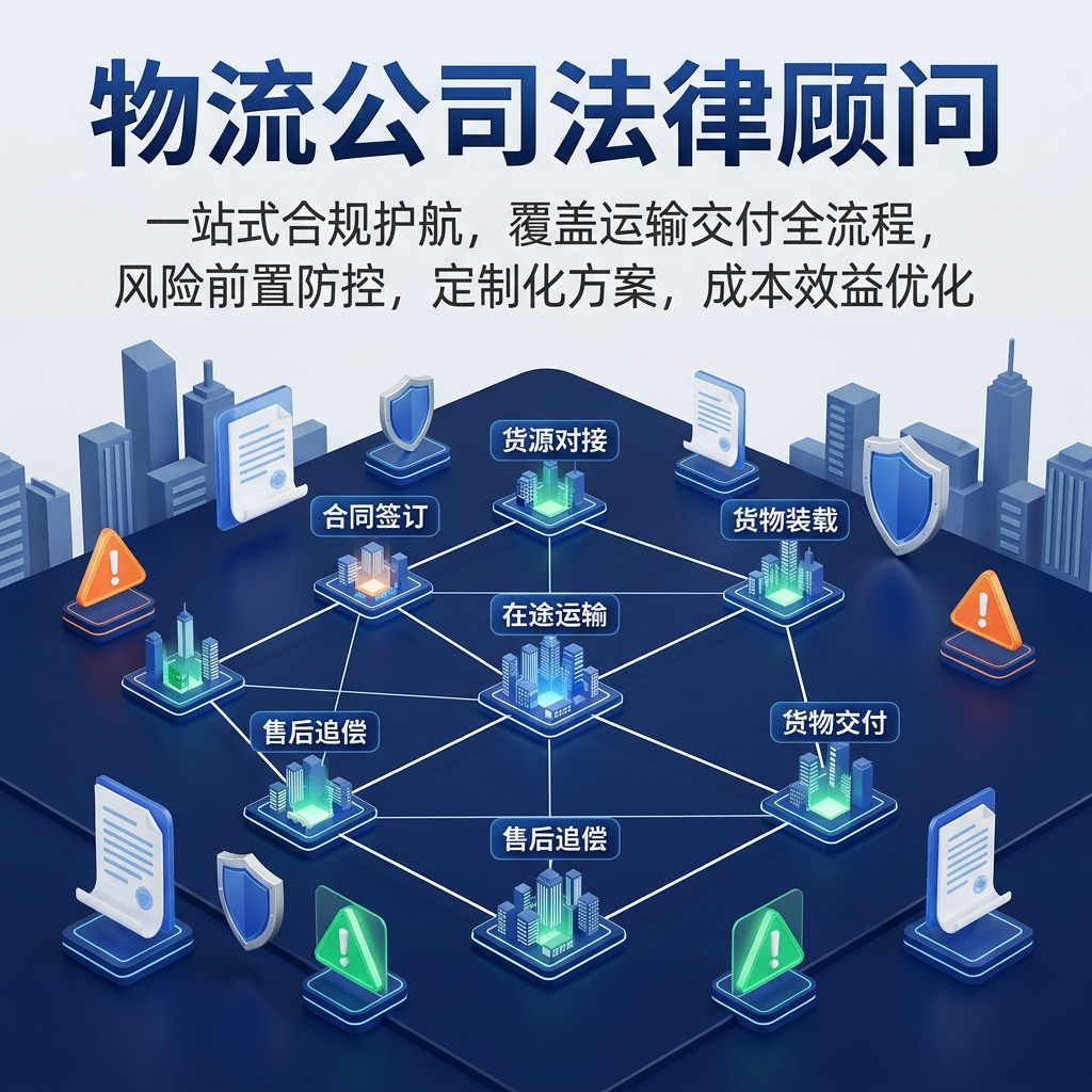 物流公司法律顾问
