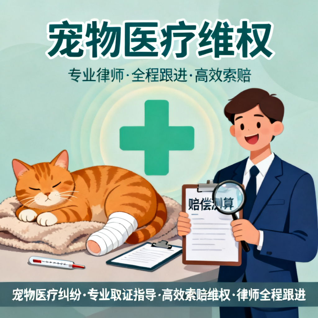 宠物医疗维权