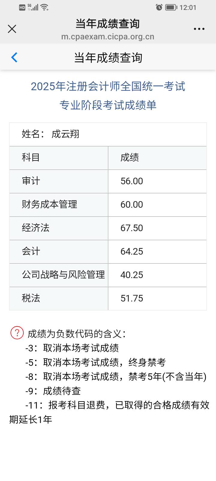 注册会计师（3/6）